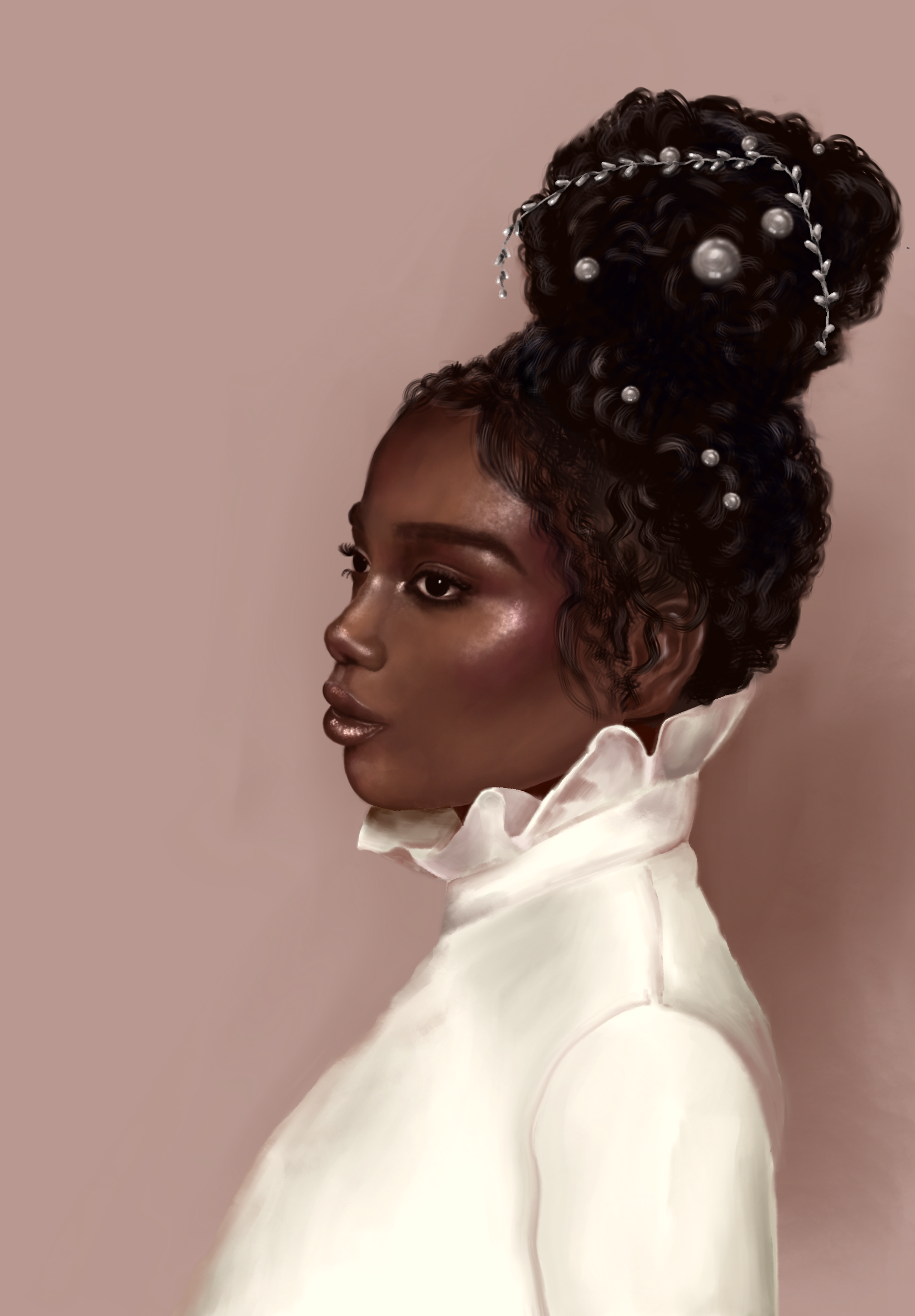 Portrait Study